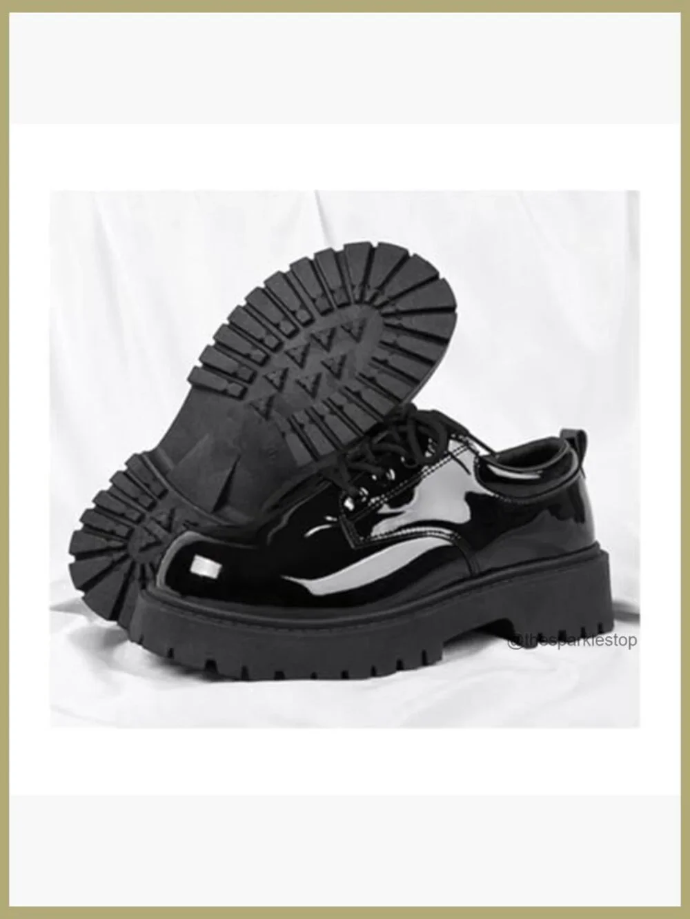 N/A men platform